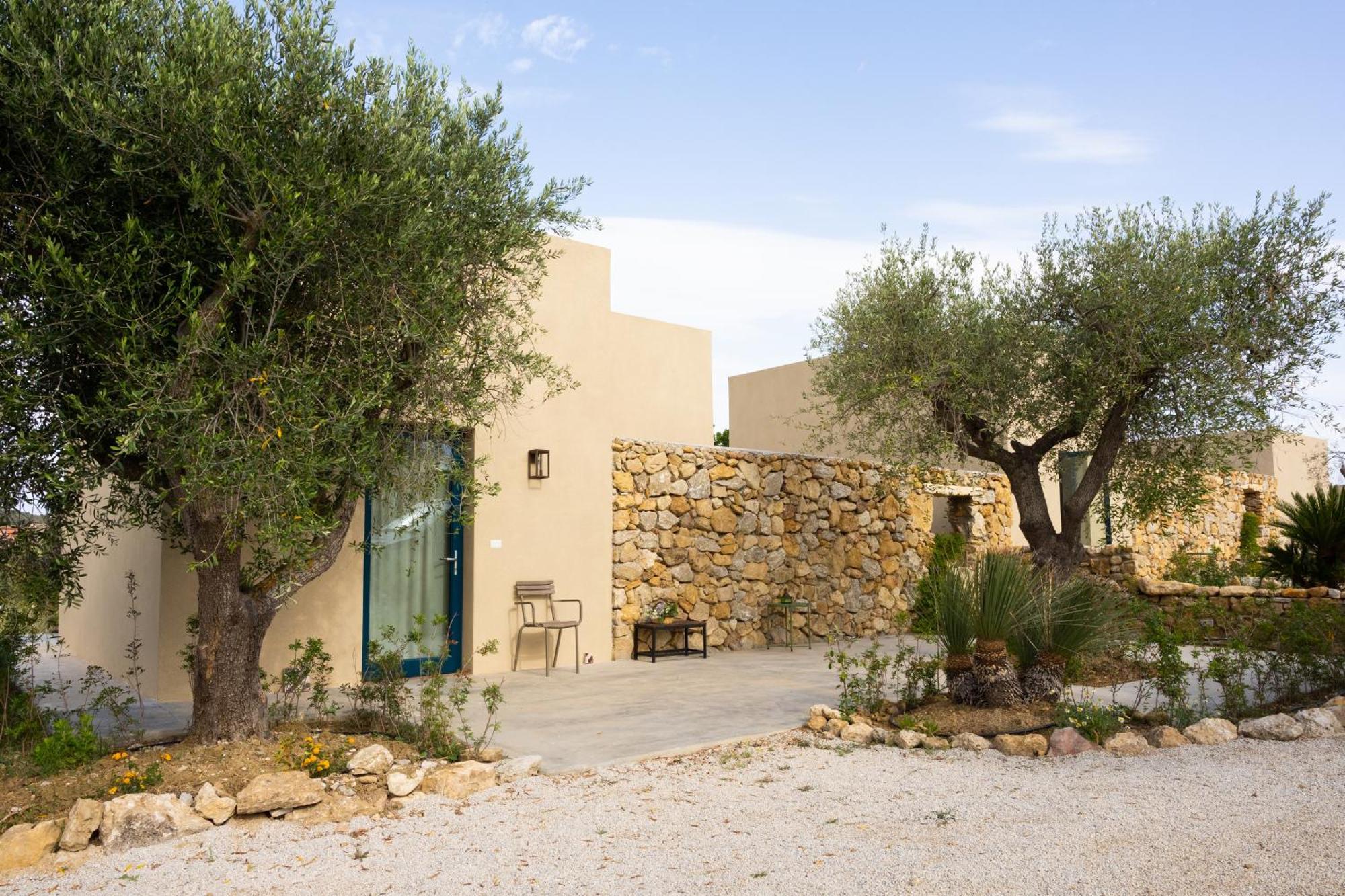 Resort Fontes Episcopi Aragona Exterior photo
