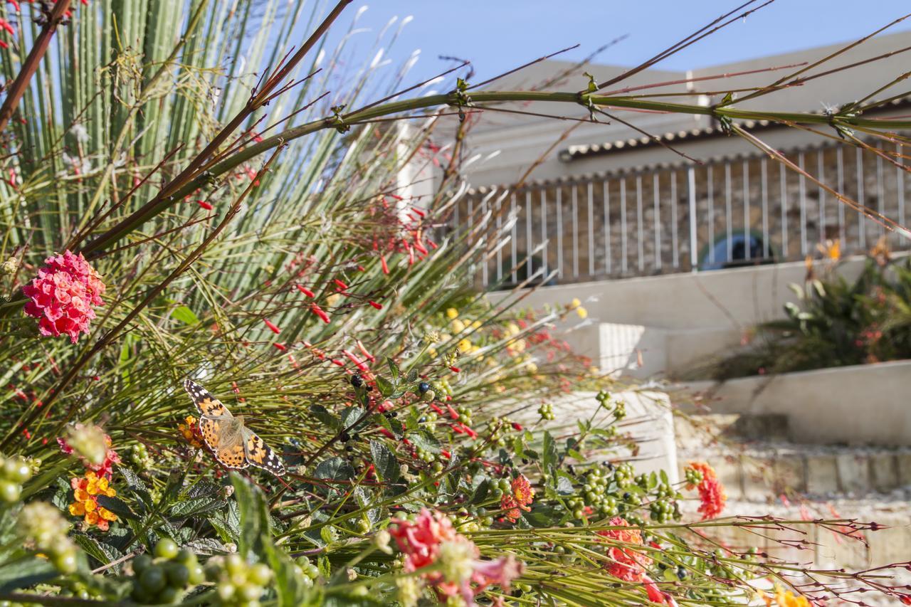 Resort Fontes Episcopi Aragona Exterior photo