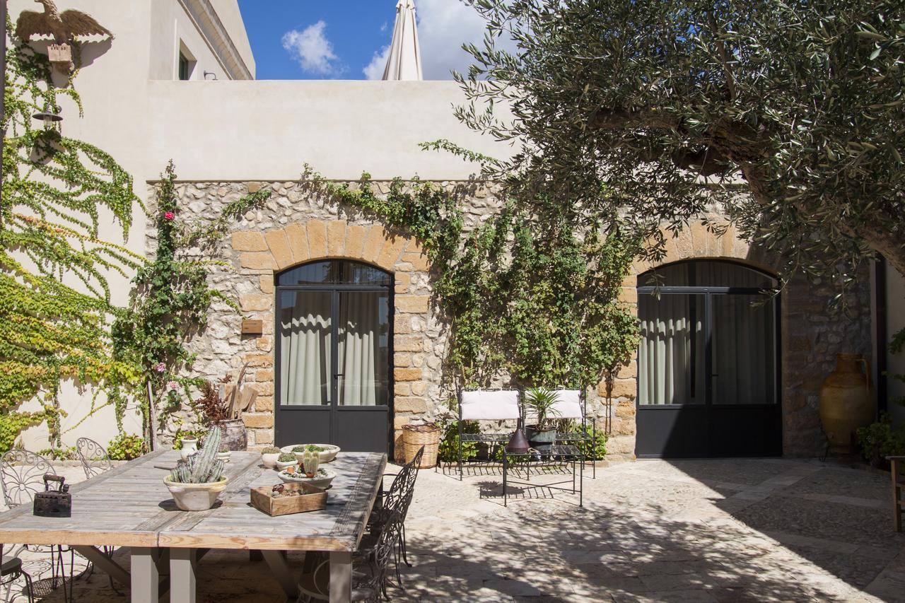 Resort Fontes Episcopi Aragona Exterior photo
