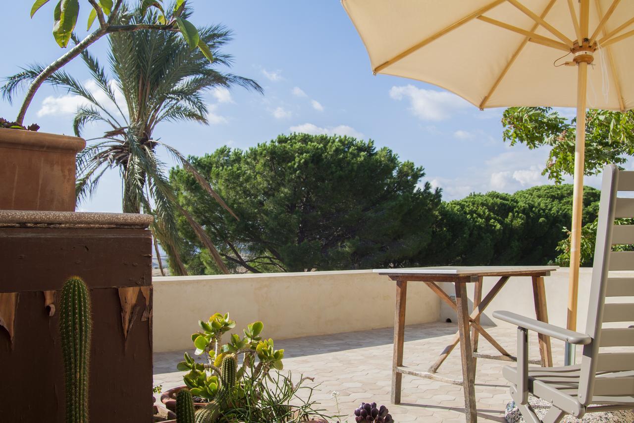 Resort Fontes Episcopi Aragona Exterior photo