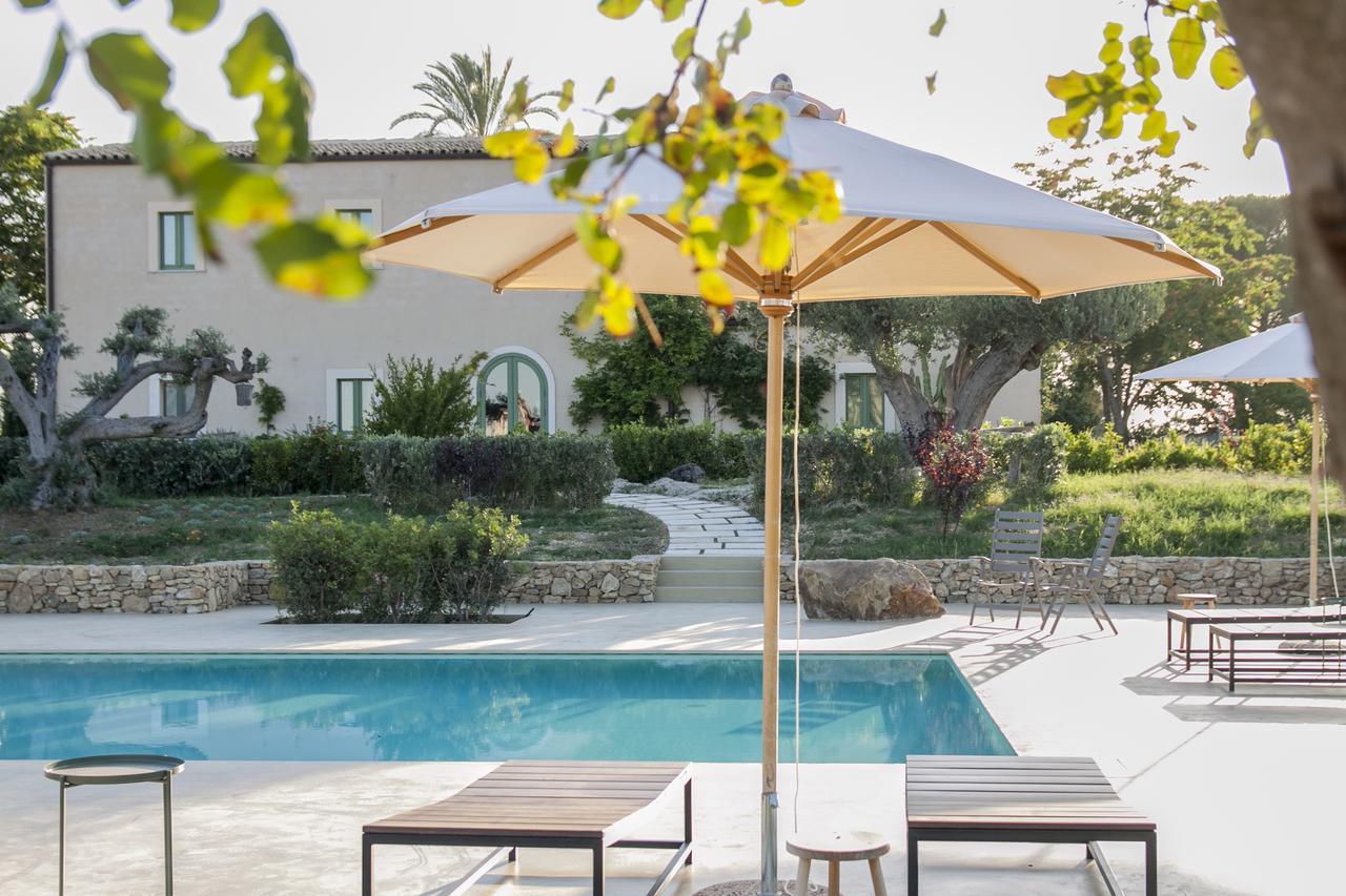 Resort Fontes Episcopi Aragona Exterior photo